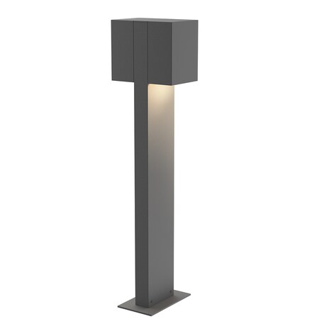 Sonneman 22In. Led Double Bollard 7346.74-WL
